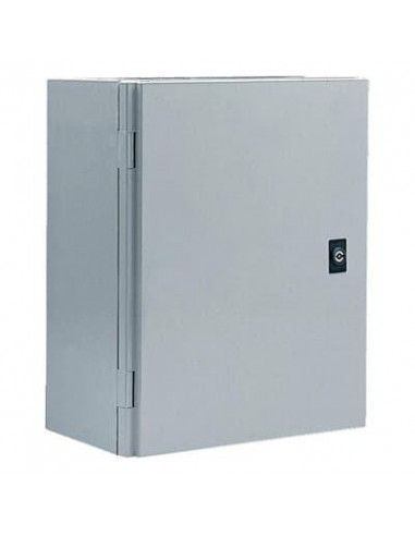 ARIA 54 Coffret IP66 IK08 avec 1 poignée pour serrure de sureté 4TBA831051C0100 ABB 831051