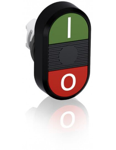 Mpd2-11B Bouton Poussoir à Double Touche I O 1SFA611131R1106 ABB 840331