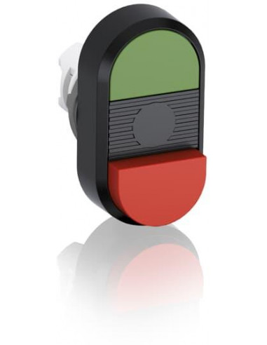 Mpd12-11B Bouton Poussoir à Double Touche 1SFA611141R1106 ABB 840371