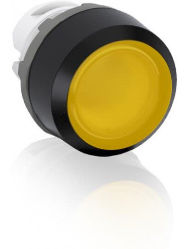MP1-11Y Bouton Poussoir Affleurant lumineux à Impulsion 1SFA611100R1103 ABB 840474