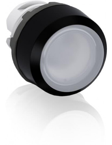 MP1-11W Bouton Poussoir Affleurant lumineux à Impulsion 1SFA611100R1105 ABB 840475
