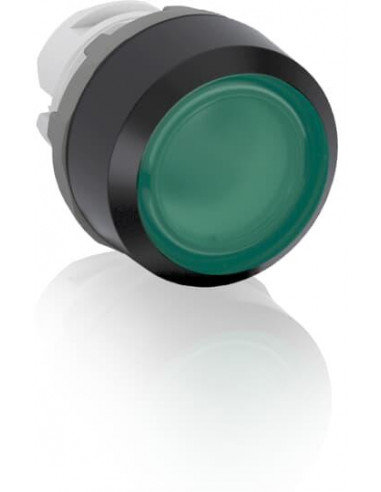 MP1-11G Bouton Poussoir Affleurant lumineux à Impulsion 1SFA611100R1102 ABB 840478
