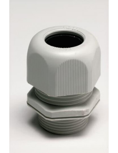 Flex-o-Box Presse-étouppe M20 - IP68 - polyamide renfor. fibre de verre RAL 7035 4TBO851652C0100 ABB 851652