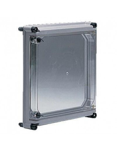AP61STHC couvercle (pivot. transp.) R7035 4TBO856038C0100 ABB 856038