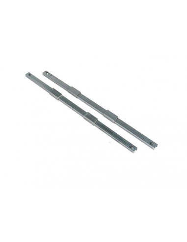 ARIA 54/64 Kit en acier inox pour fixation sur poteau 4TBA891608C0100 ABB 891608