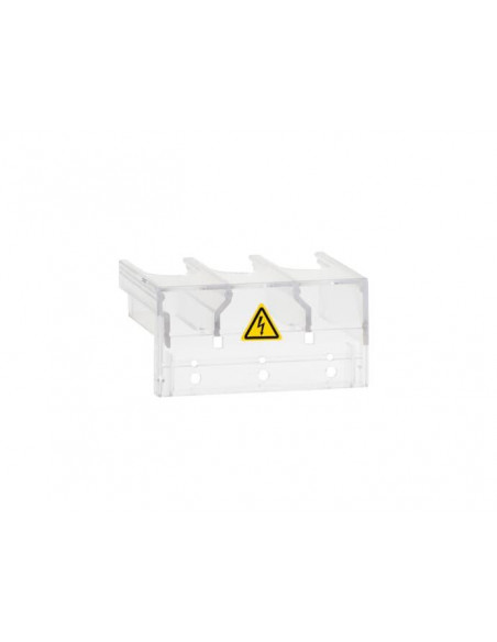 Cache Bornes 3 pôles pour OT100F-125F 1SCA022379R9680 ABB 912342