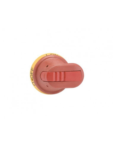 Poignée Pistolet R/J 45mm pour Axe 6mm 1SCA022380R8930 ABB 912404
