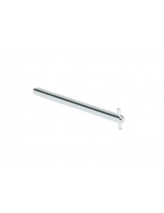 Axe carré 6mm Longeur 150mm pour poignée Pistolet 1SCA022295R5600 ABB 914143