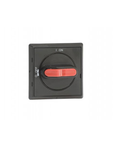Poignée Fixation Centrale noire IP65 pour OT16…40F 1SCA105213R1001 ABB 940978