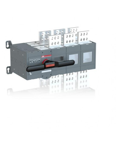 Inverseur de Sources Motorisé 2500A 3 pôles Alim 220-240Vac 1SCA112710R1001 ABB 945406