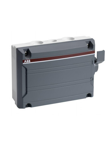 Coffret de Proximité 40A 6 pôles IP65 Gris 2CMA142410R1000 ABB 999009