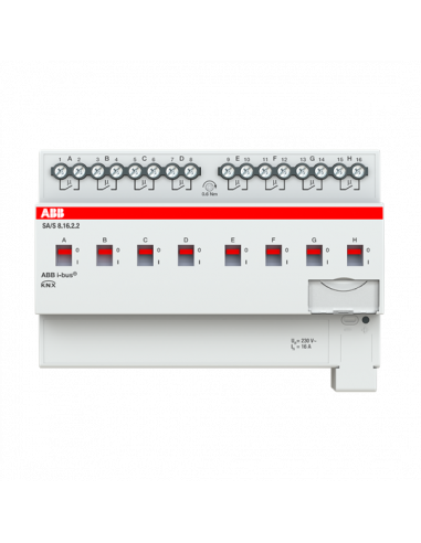 Sa/S8.16.2.2 Do - 8S 16A 2CDG110263R0011 ABB A906667