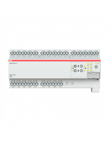 SAH/S24.16.7.1 CombiSwitch DO ou STORE - 24S 16A 2CDG110252R0011 ABB A906686