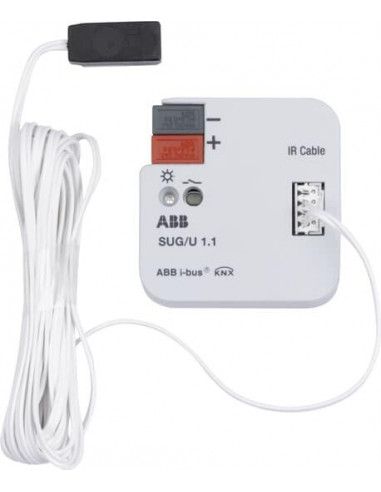 SUG/U1.1 Interface KNX InfraRouge pour split unit 2CDG110207R0011 ABB A999736