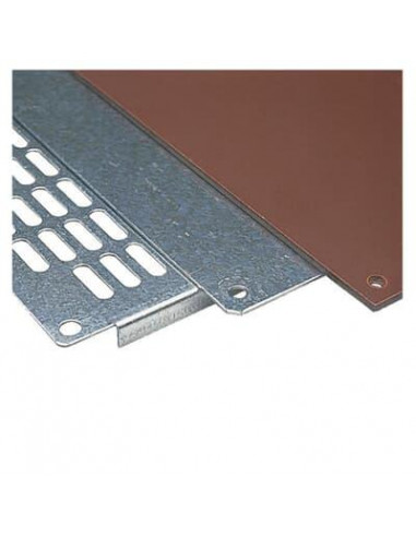 AP61MS Platine de mont en acier galvanisé 4TBO851287C0100 ABB AO851287