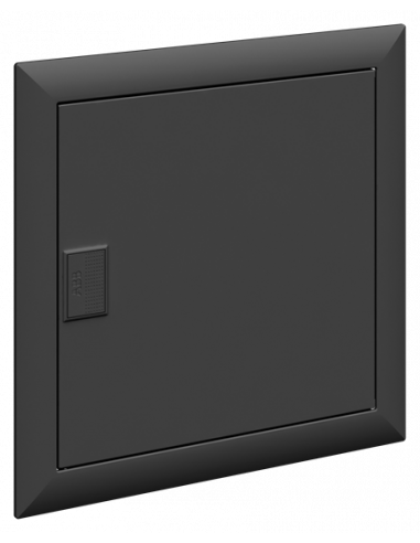 Dormant avec porte anthracite RAL 7016 UK61 2CPX031086R9999 ABB D731086