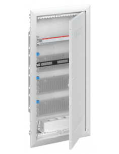 Tableau de distribution médias-WIFI (4 rangées) 2CPX031388R9999 ABB D731388