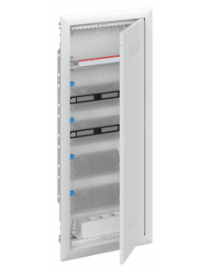 Tableau de distribution médias-WIFI (5 rangées) 2CPX031389R9999 ABB D731389