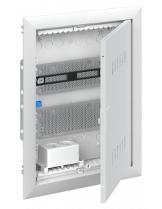 Tableau de distribution médias- Porte Ventilée (2 rangées) 2CPX031390R9999 ABB D731390