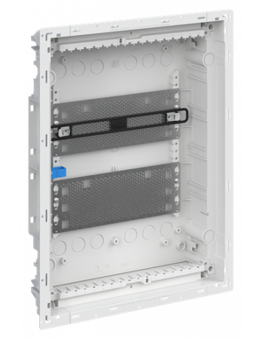 Tableau de distribution médias (2 rangées) de base 2CPX031394R9999 ABB D731394