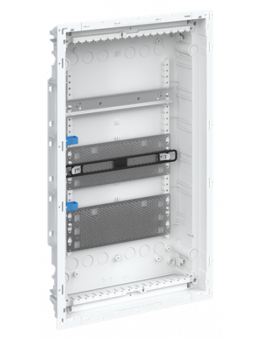 Tableau de distribution médias (3 rangées) de base 2CPX031395R9999 ABB D731395