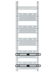 1MM1 Panneau Médias 5 Rangées 2CPX037487R9999 ABB D737487 2