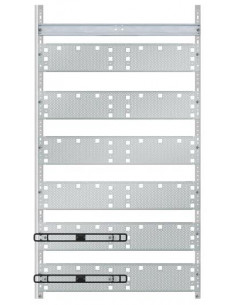 2MM2 Panneau Médias 6 Rangées 2CPX037492R9999 ABB D737492 2