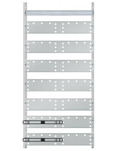 2MM3 Panneau Médias 7 Rangées 2CPX037493R9999 ABB D737493 2