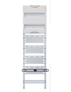 1MMC22 Panneau Médias combi 6 Rangées 2 largeurs panneau 2CPX037496R9999 ABB D737496 2