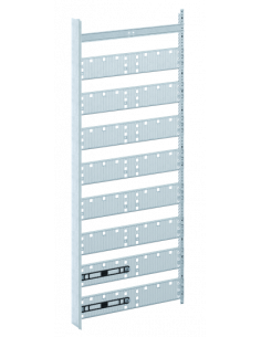 2MM4 Panneau Médias 8 Rangées 2CPX052303R9999 ABB D752303