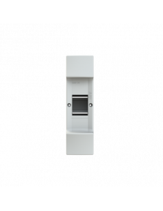 COFFRET SAILLIE MISTRAL 41W 650°-SANS PORTE-1X2M ABB F712017 1SPE007717F0100 2