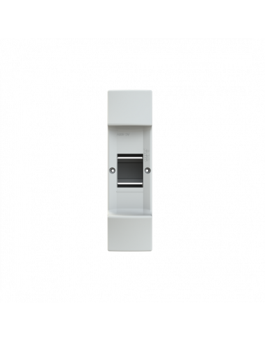 Coffret Saillie Mistral 41W 650°- sans Porte-1X2M 1SPE007717F0100 ABB F712017