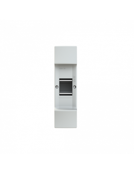 Coffret Saillie Mistral 41W 650°- sans Porte-1X2M 1SPE007717F0100 ABB F712017