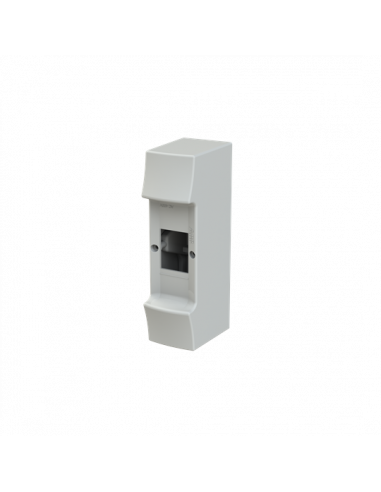 Coffret Saillie Mistral 41W 650°- sans Porte-1X2M 1SPE007717F0100 ABB F712017