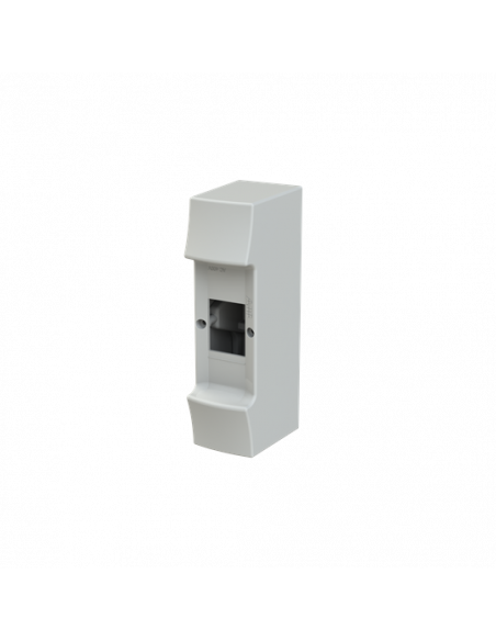 Coffret Saillie Mistral 41W 650°- sans Porte-1X2M 1SPE007717F0100 ABB F712017