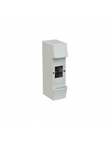 Coffret Saillie Mistral 41W 650°- sans Porte-1X2M 1SPE007717F0100 ABB F712017