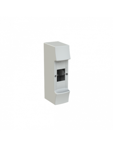 Coffret Saillie Mistral 41W 650°- sans Porte-1X2M 1SPE007717F0100 ABB F712017