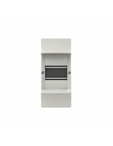 Coffret Saillie Mistral 41W 650°- sans Porte-1X4M 1SPE007717F0200 ABB F712018