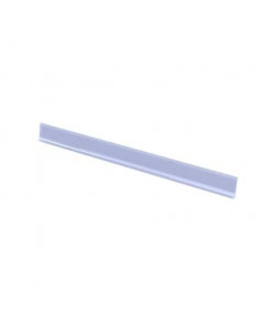 PORTE-ÉTIQUETTE 12M POUR COFFRET MISTRAL 41W ABB F712821 1SPE007715F5012 2