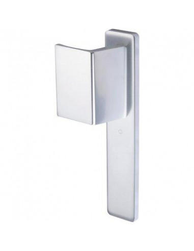 PLAQUE PALIERE ARGENT BDC HOPPE ET CIE 634828