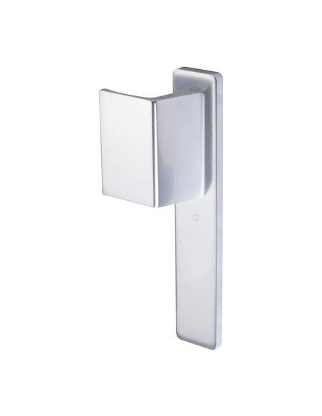 PLAQUE PALIERE ARGENT BDC HOPPE ET CIE 634828