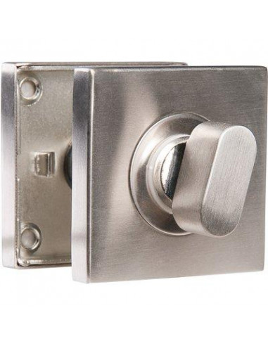 2 ROSACES INOX CONDAMNATION CADAP ECDR49/72S