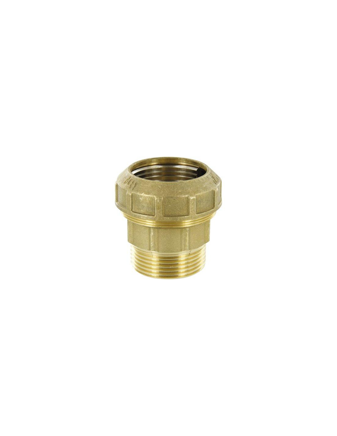 Riegopro Clé En Acier De Serrage Pour FITTING En Polyéthylène Et Laiton. Accessoire Pour Pièces En Polyéthylène. Indispensable Pour Installateur D'arrosage (moyen - 40 Mm, 50 Mm Et 63 Mm