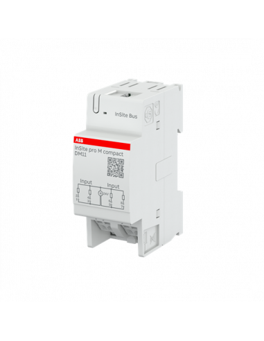 DM11 InSite pro M 4 Entrées Logiques 2CCG000245R0001 ABB G150813
