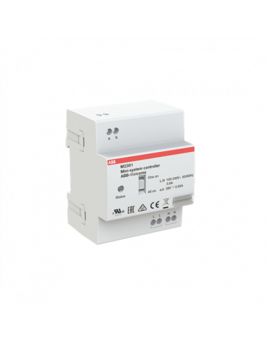 Unite Centrale Compacte 2TMA210161W0002 ABB M2301