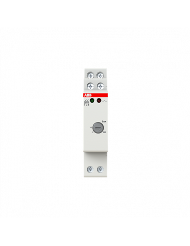 TL1 Interrupteur Crépusculaire 2CSM229921R1341 ABB T229921