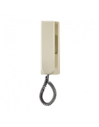 Poste Blanc Std Avec Pedale URMET 1130/65