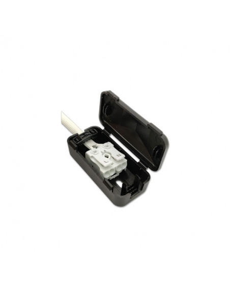 Spot encastré Pack MERCURE ISD LED SMART WIFI Acier Brossé AEROSPOT 360503