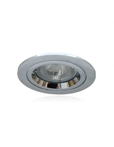 Spot encastré Pack MERCURE ISD LED SMART WIFI Chromé AEROSPOT 360509