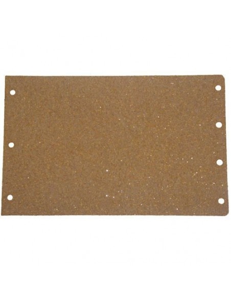 Patin liège pour ponceuses à bande 9400B 9401 9403 MAKITA 421093-8